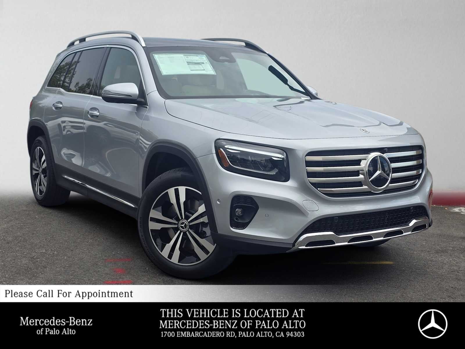 2026 Mercedes-Benz GLB 250 SUV