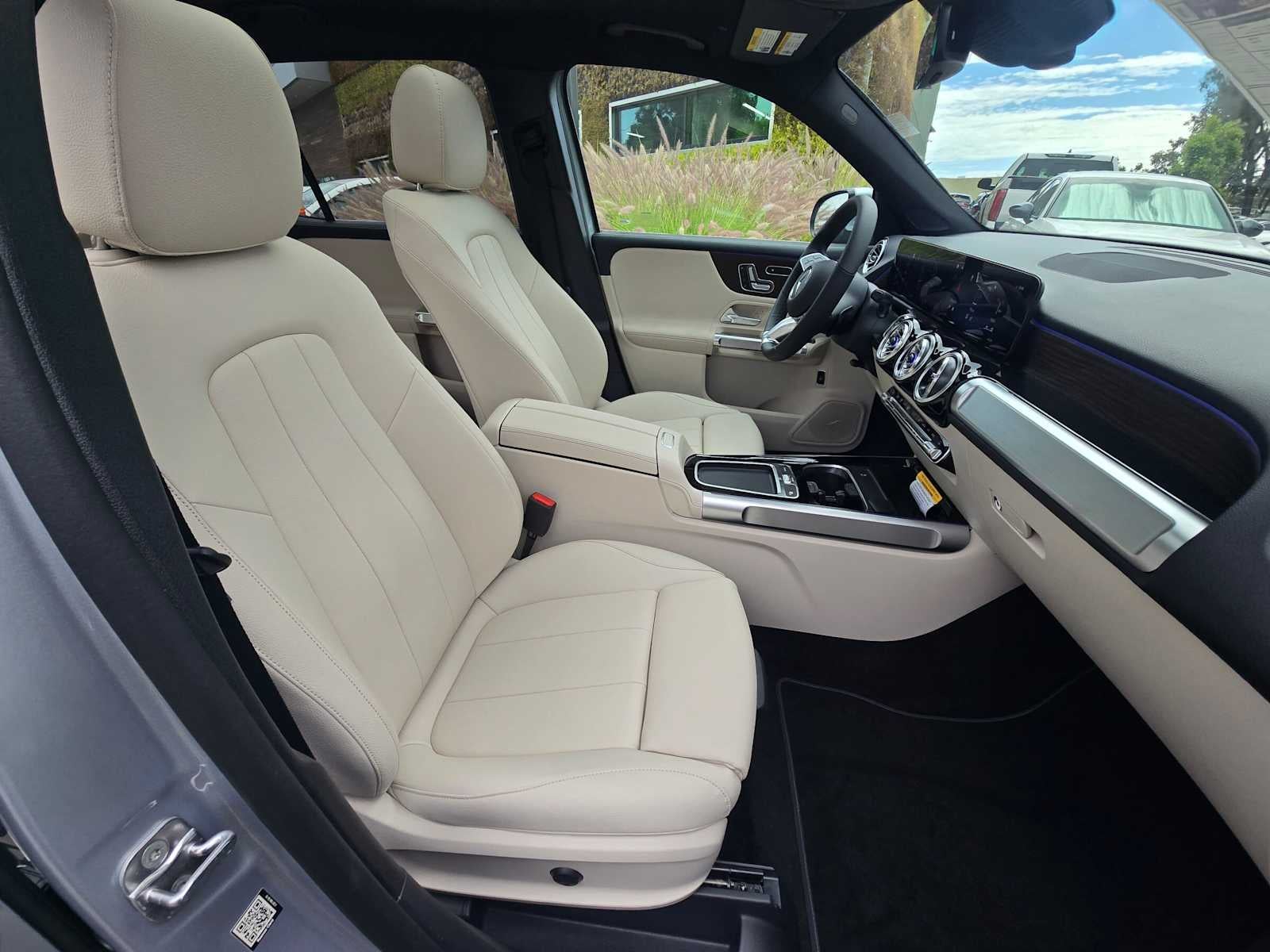2026 Mercedes-Benz GLB 250 SUV
