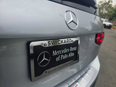 2026 Mercedes-Benz GLB 250 SUV