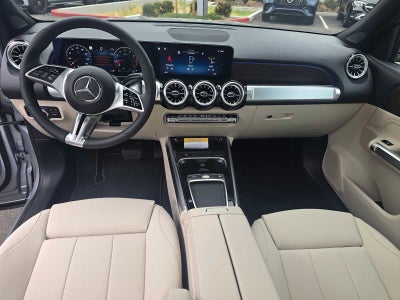 2026 Mercedes-Benz GLB 250 SUV