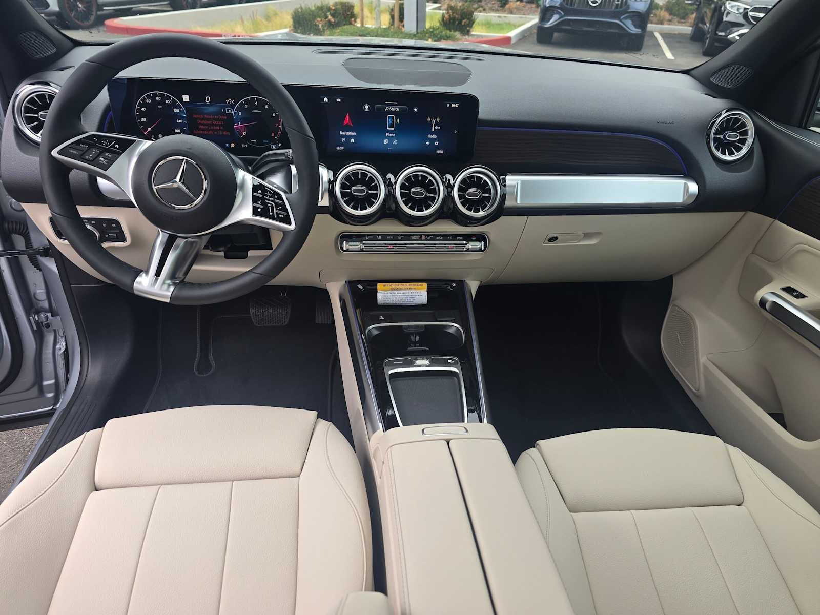 2026 Mercedes-Benz GLB 250 SUV