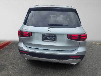 2026 Mercedes-Benz GLB 250 SUV