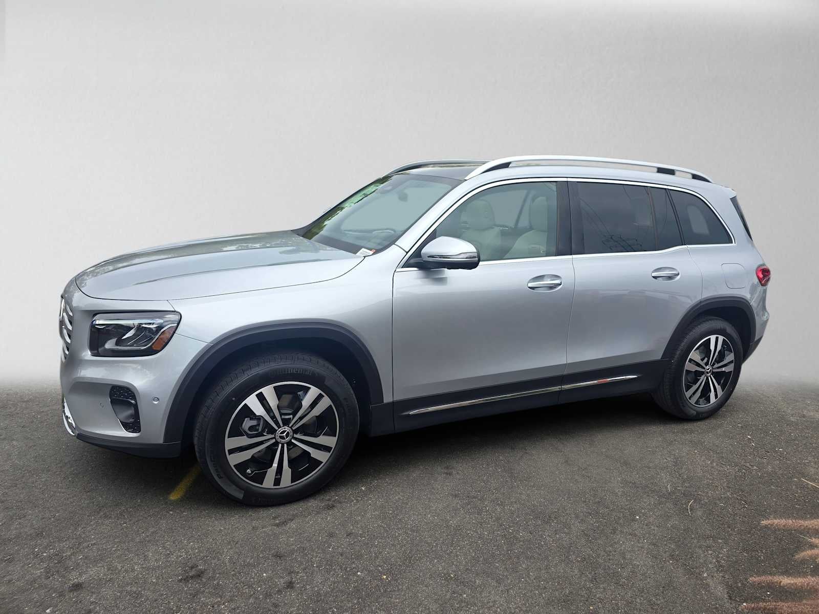 2026 Mercedes-Benz GLB 250 SUV