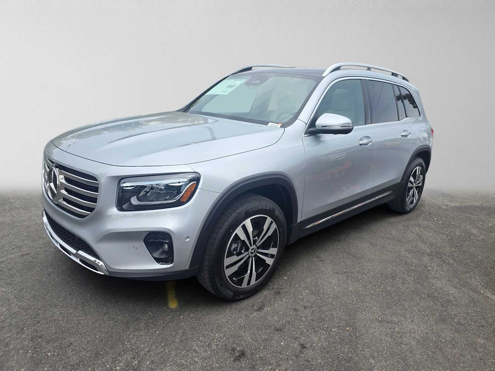 2026 Mercedes-Benz GLB 250 SUV