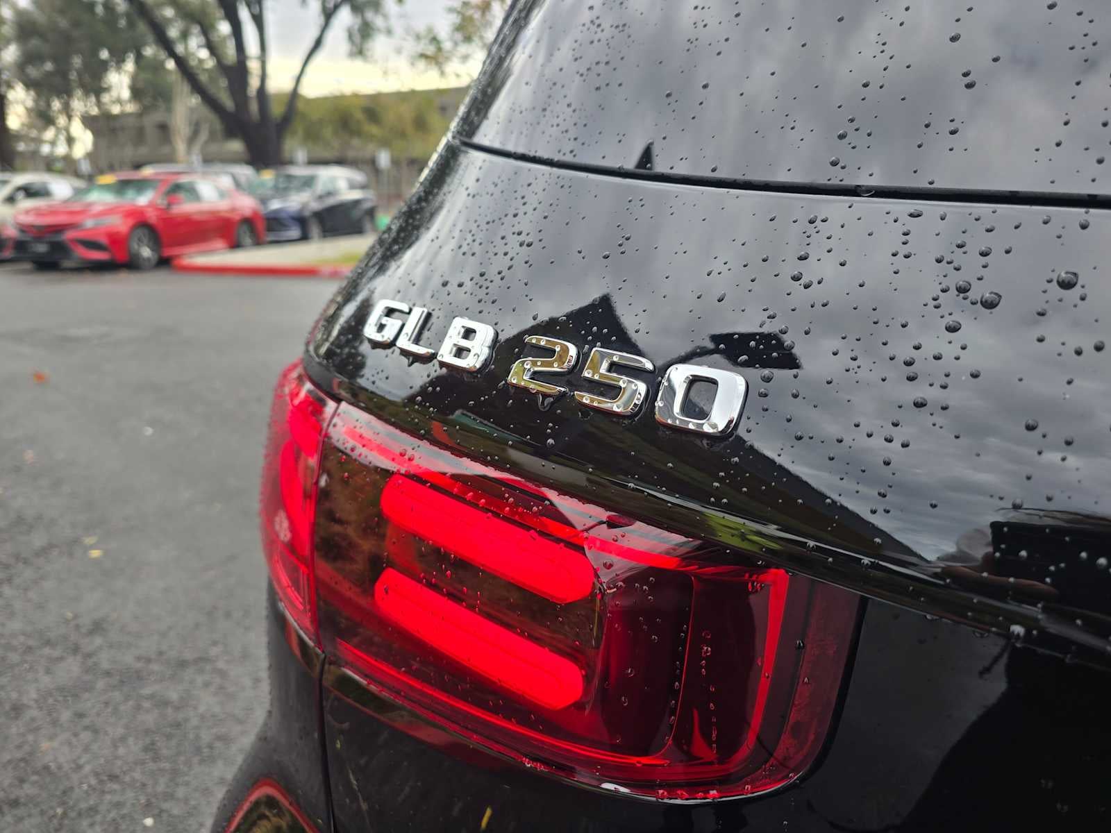 2024 Mercedes-Benz GLB GLB 250