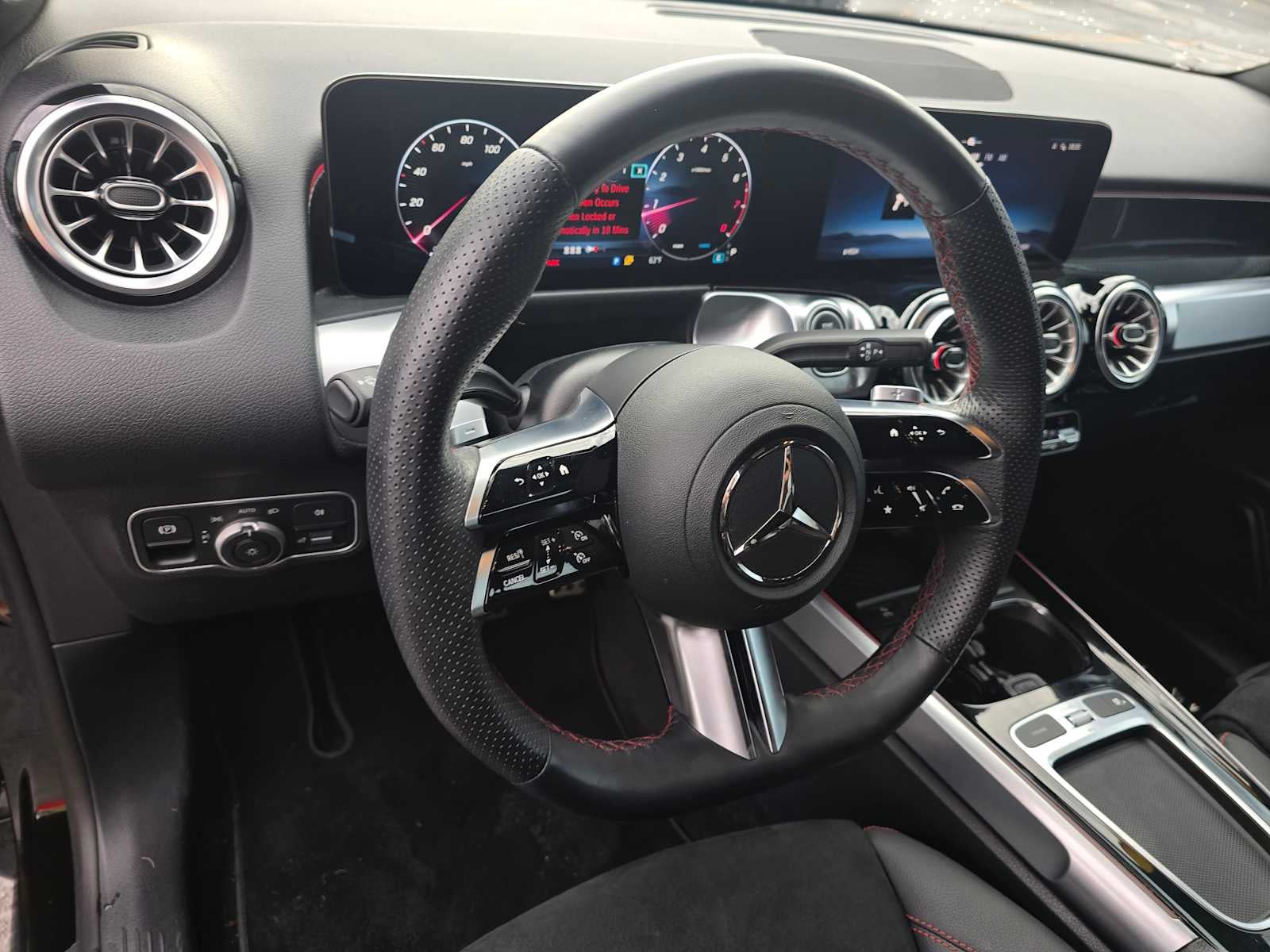 2024 Mercedes-Benz GLB GLB 250