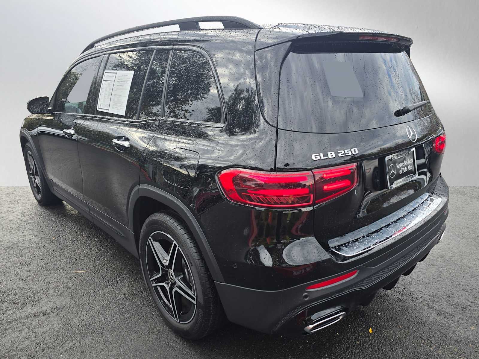 2024 Mercedes-Benz GLB GLB 250