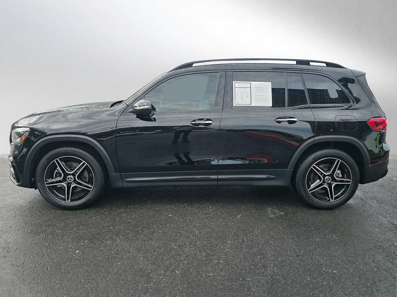 2024 Mercedes-Benz GLB GLB 250