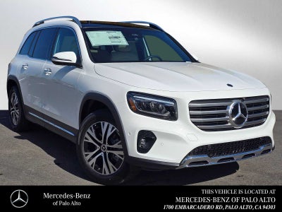 2026 Mercedes-Benz GLB 250 GLB 250