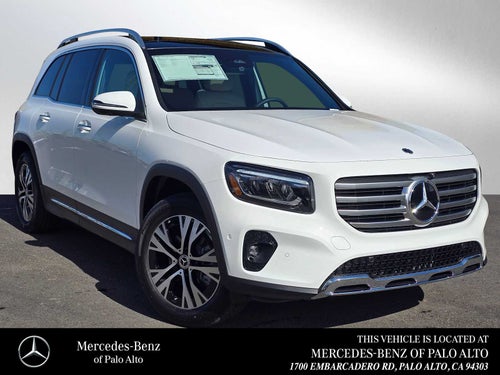 2026 Mercedes-Benz GLB 250 GLB 250