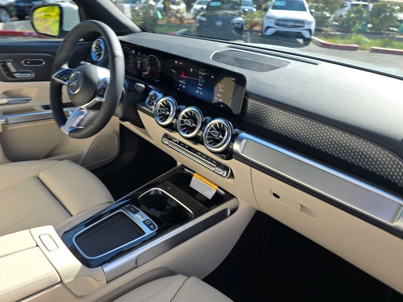 2026 Mercedes-Benz GLB 250 GLB 250