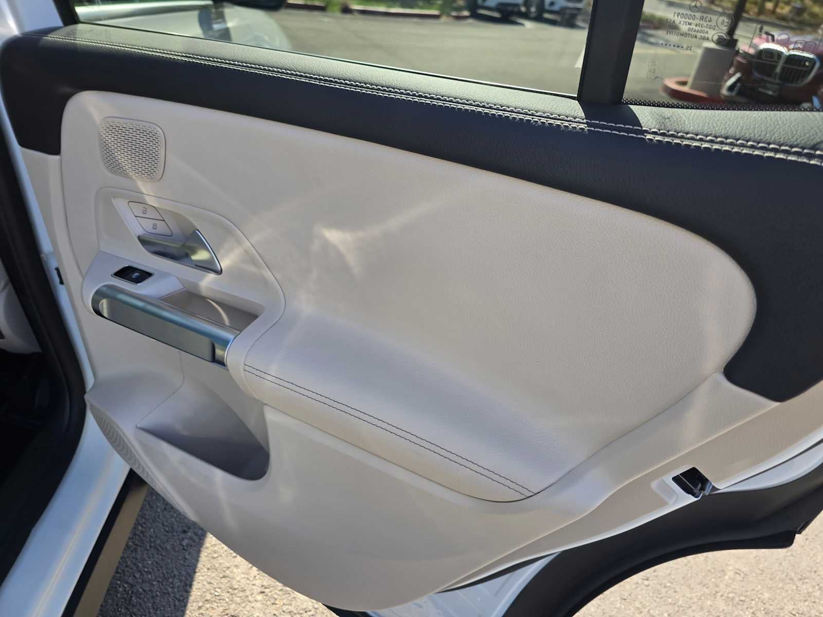 2026 Mercedes-Benz GLB 250 GLB 250