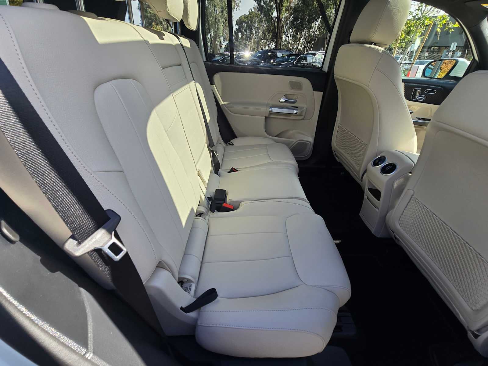 2026 Mercedes-Benz GLB 250 GLB 250