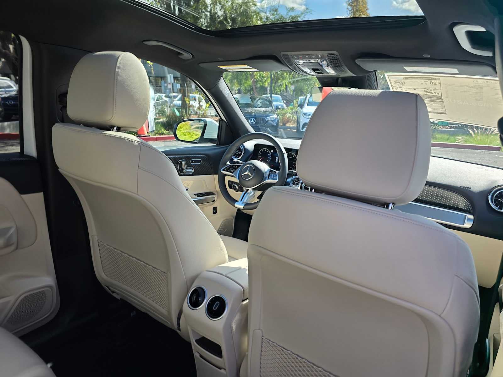 2026 Mercedes-Benz GLB 250 GLB 250