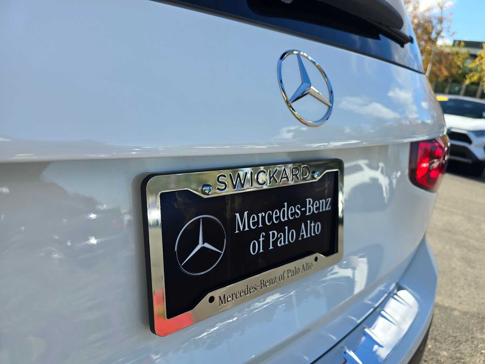 2026 Mercedes-Benz GLB 250 GLB 250