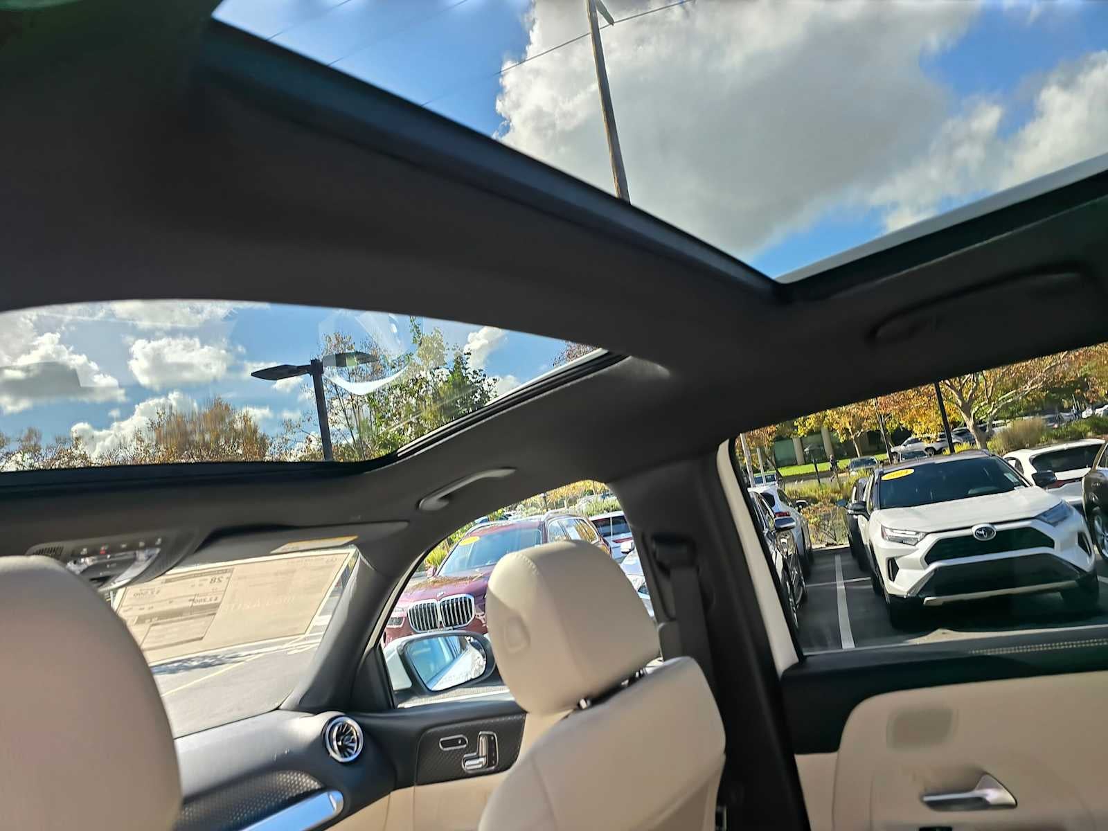 2026 Mercedes-Benz GLB 250 GLB 250