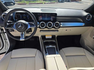 2026 Mercedes-Benz GLB 250 GLB 250