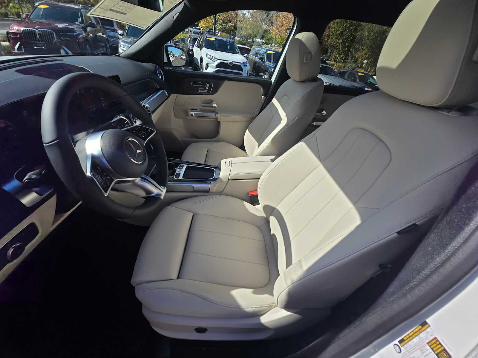 2026 Mercedes-Benz GLB 250 GLB 250