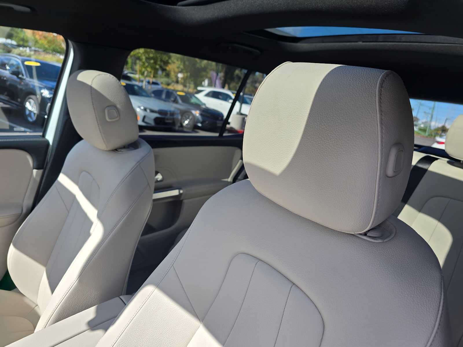 2026 Mercedes-Benz GLB 250 GLB 250