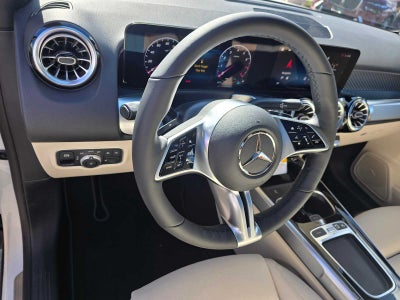 2026 Mercedes-Benz GLB 250 GLB 250