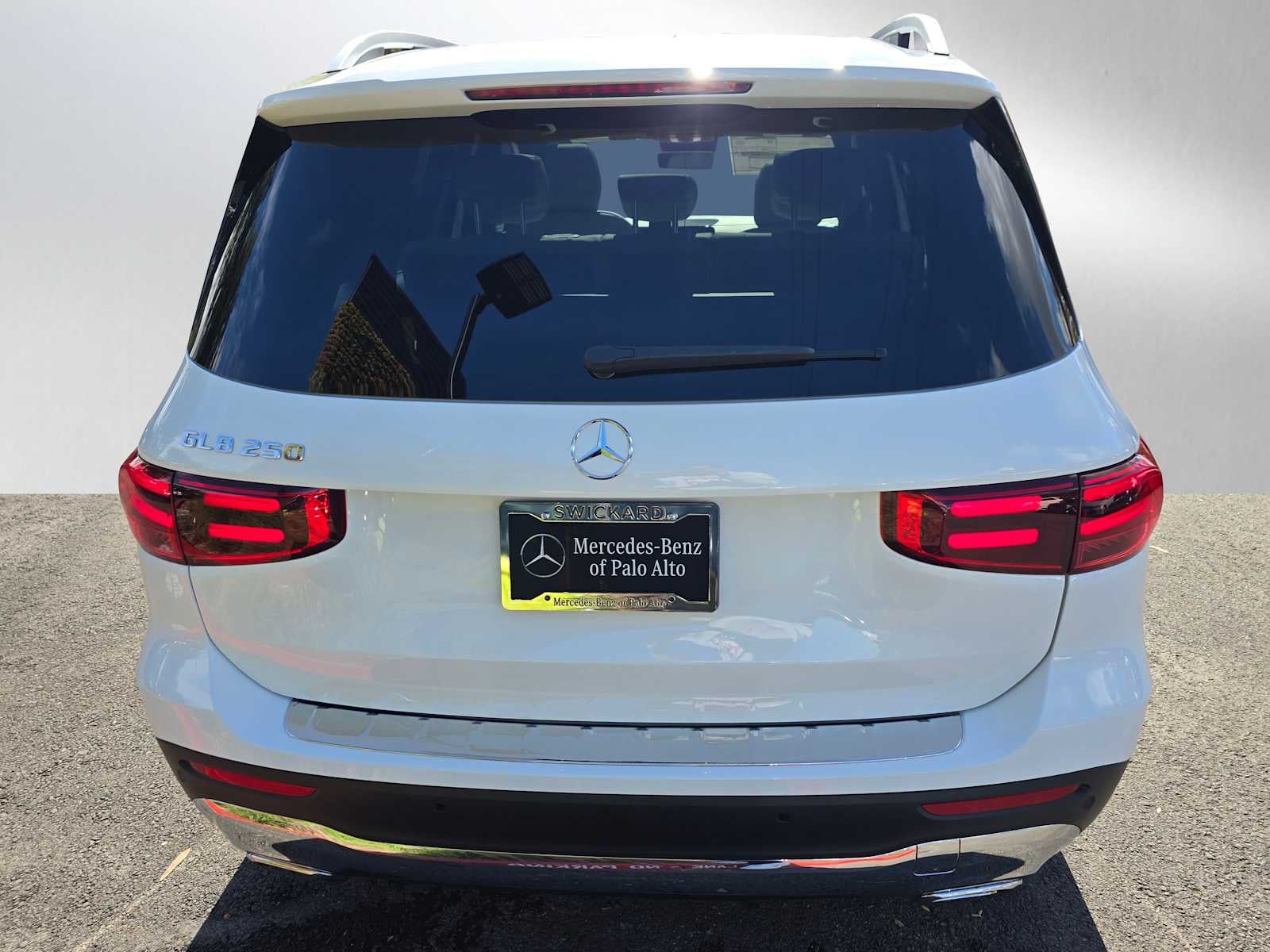 2026 Mercedes-Benz GLB 250 GLB 250