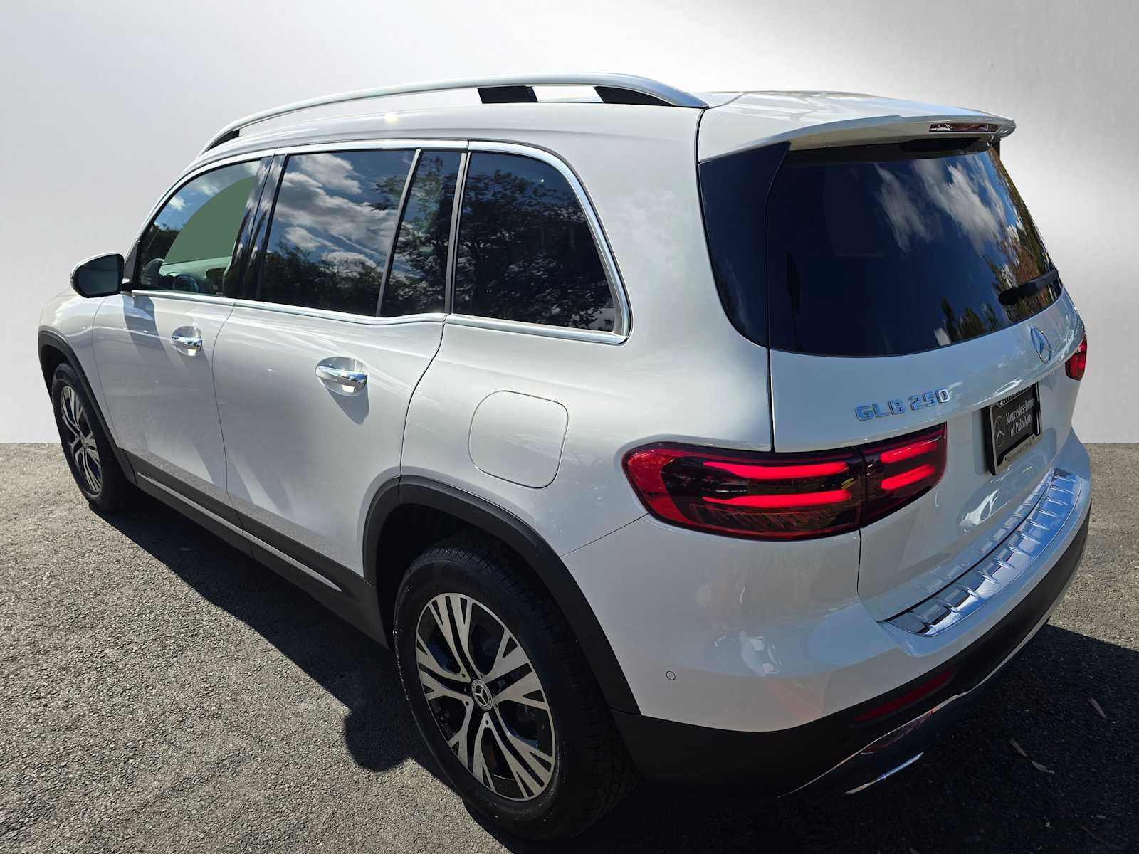 2026 Mercedes-Benz GLB 250 GLB 250