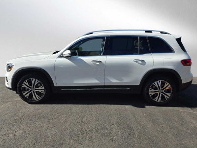 2026 Mercedes-Benz GLB 250 GLB 250