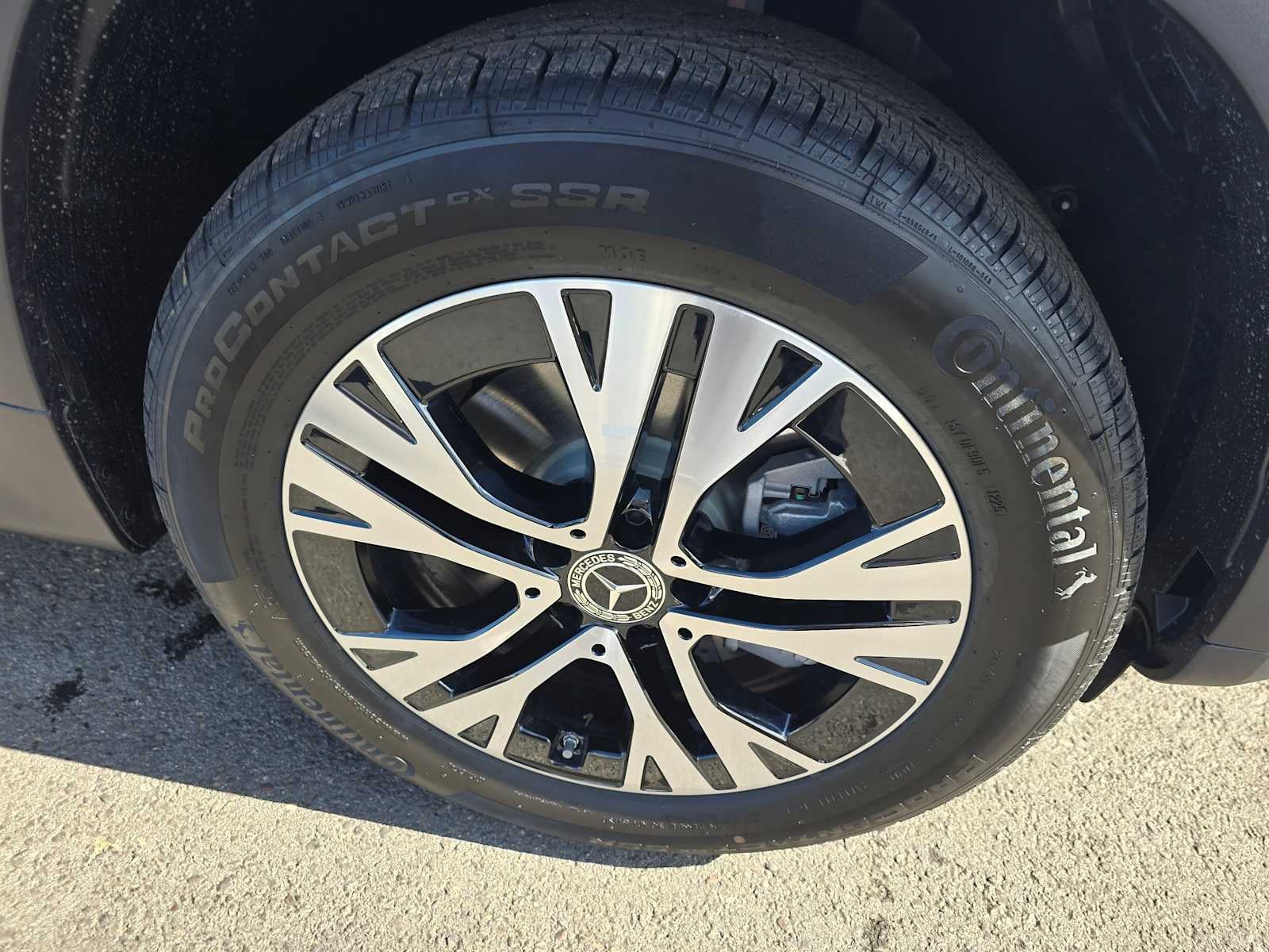 2026 Mercedes-Benz GLB 250 GLB 250