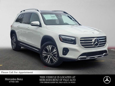 2026 Mercedes-Benz GLB 250 SUV