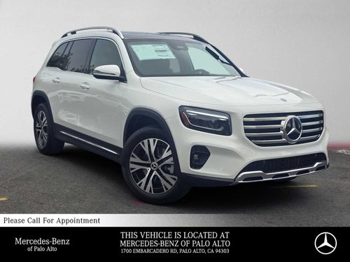 2026 Mercedes-Benz GLB 250 SUV