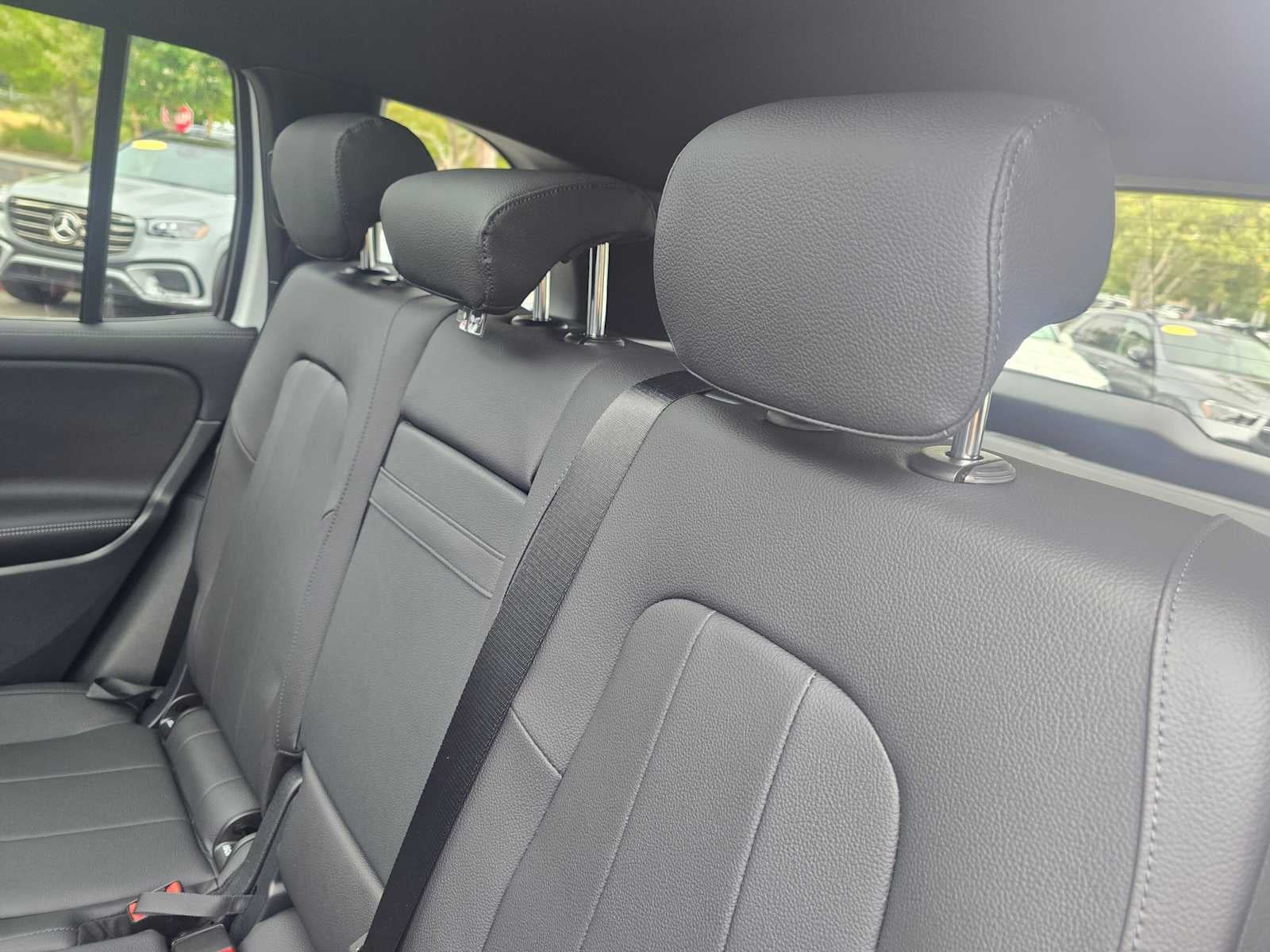2026 Mercedes-Benz GLB 250 SUV