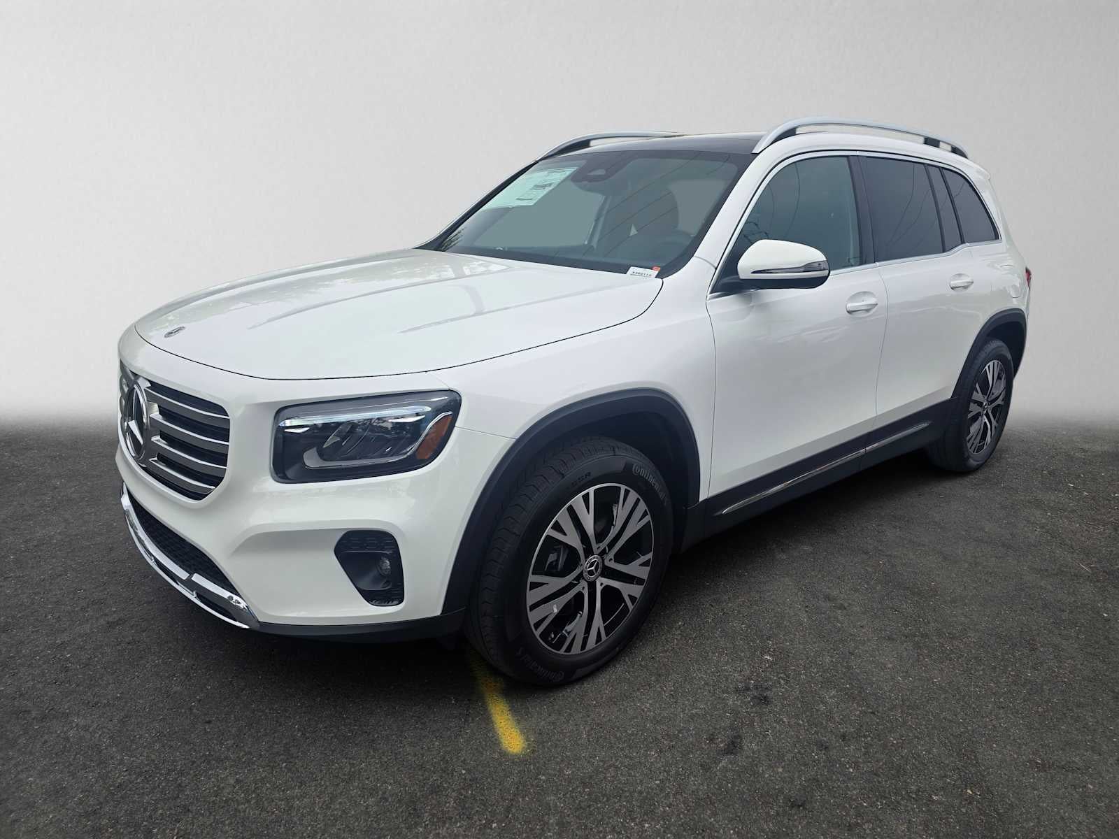 2026 Mercedes-Benz GLB 250 SUV