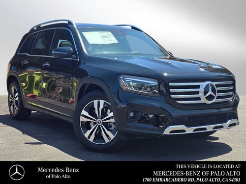 2025 Mercedes-Benz GLB 250 GLB 250