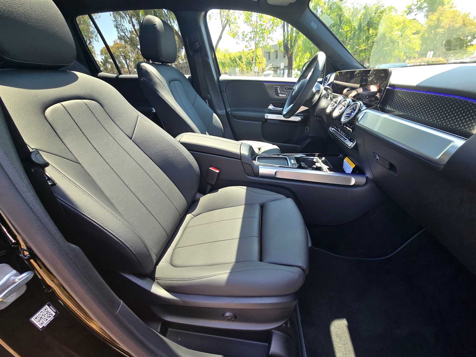 2025 Mercedes-Benz GLB 250 GLB 250