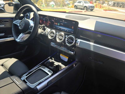 2025 Mercedes-Benz GLB 250 GLB 250