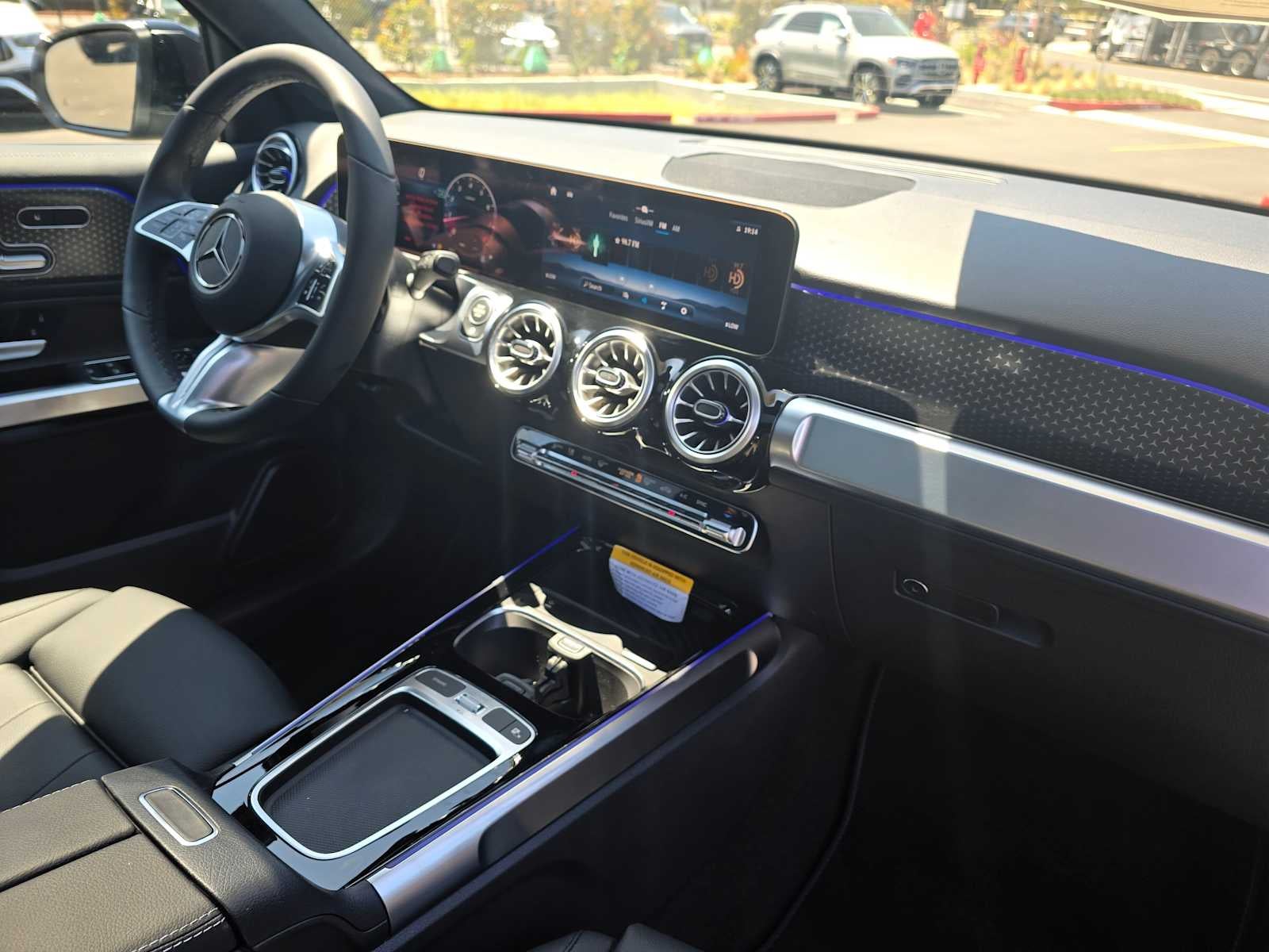 2025 Mercedes-Benz GLB 250 GLB 250