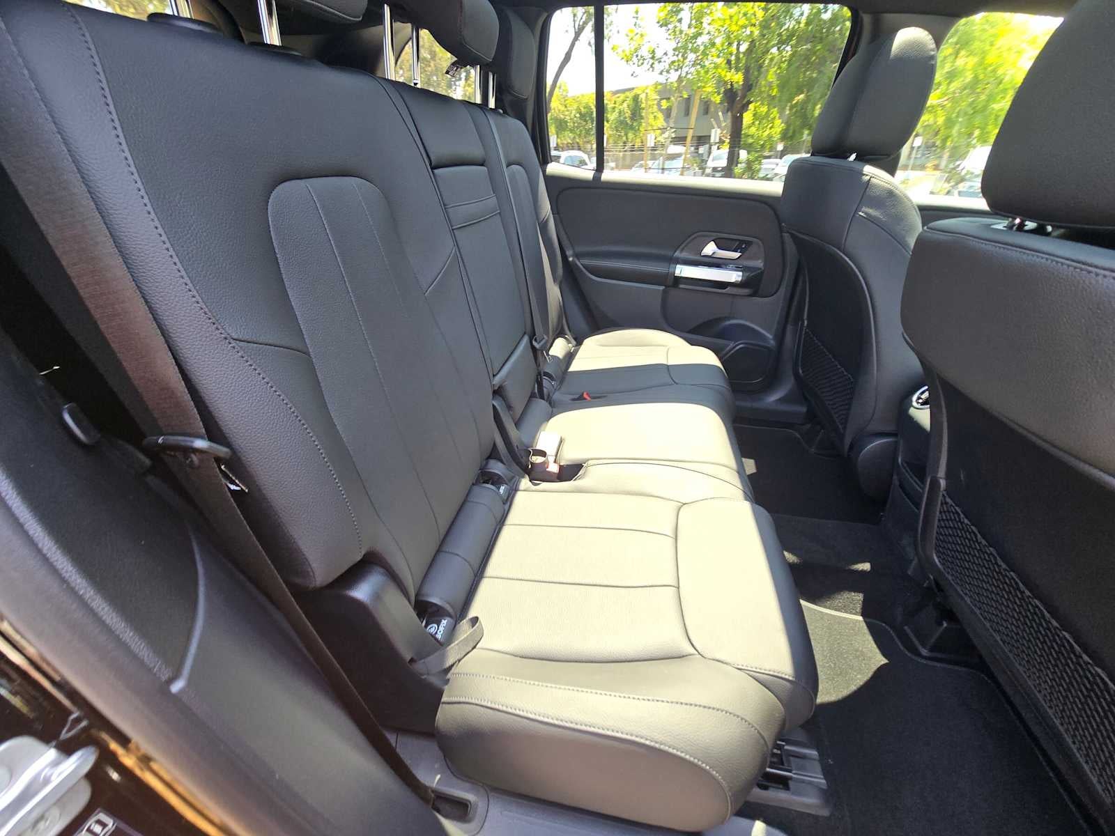 2025 Mercedes-Benz GLB 250 GLB 250