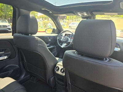 2025 Mercedes-Benz GLB 250 GLB 250
