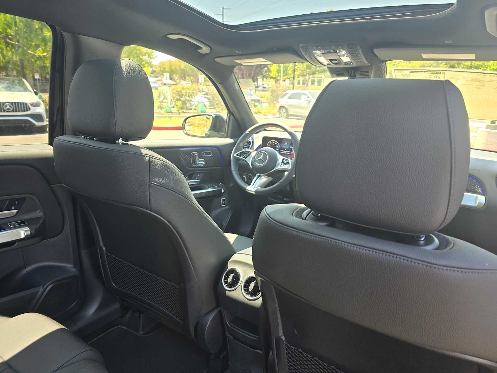 2025 Mercedes-Benz GLB 250 GLB 250