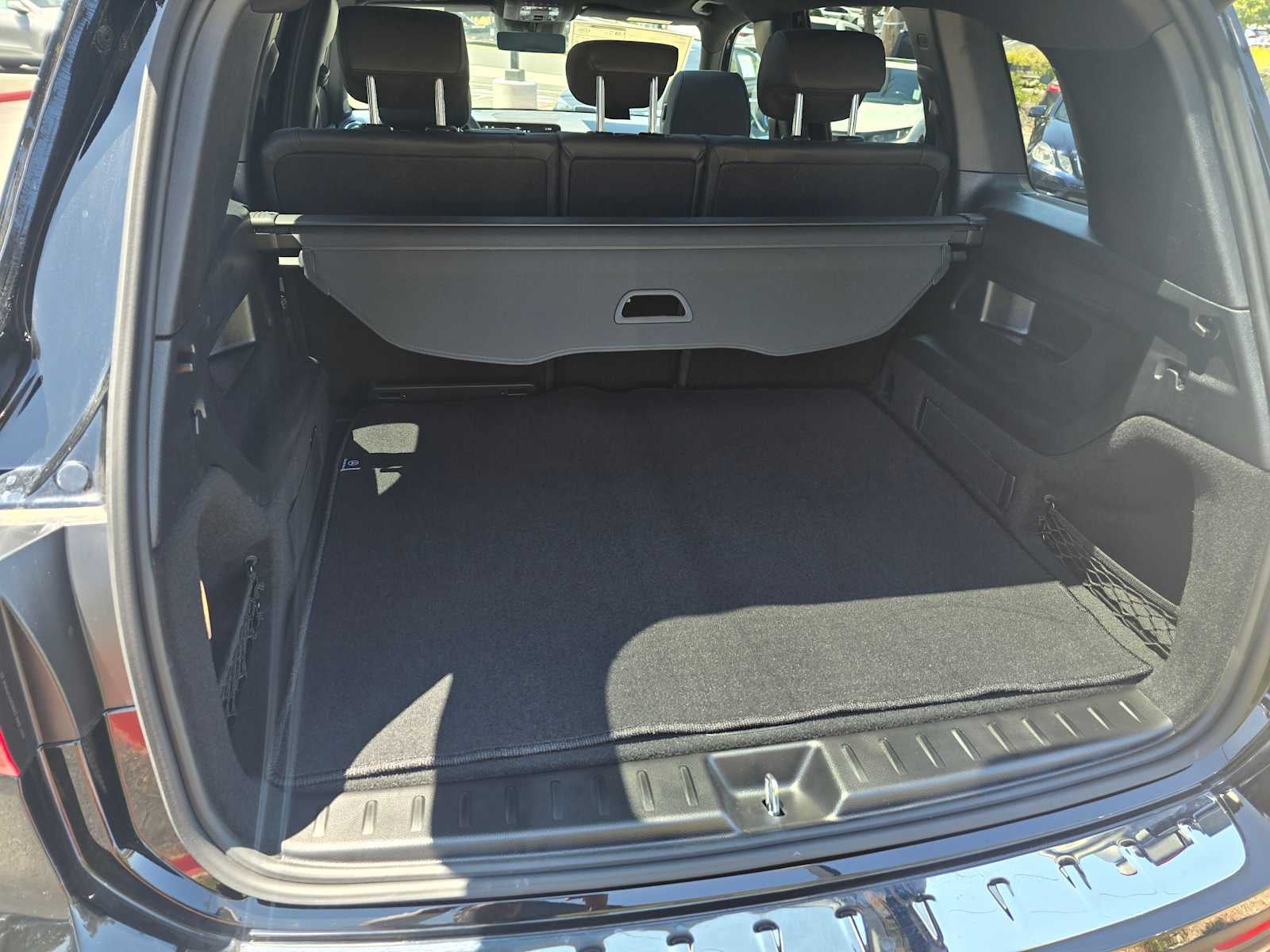 2025 Mercedes-Benz GLB 250 GLB 250