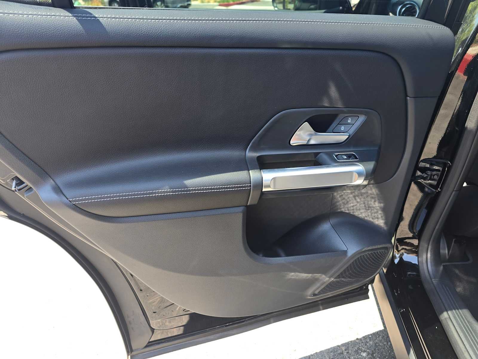 2025 Mercedes-Benz GLB 250 GLB 250