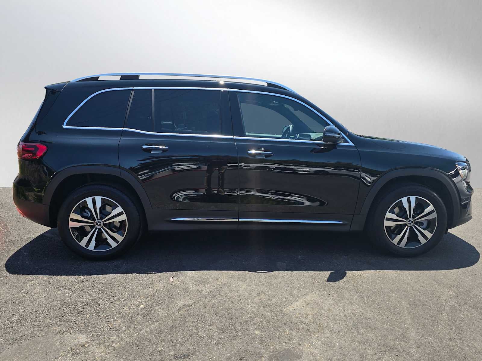 2025 Mercedes-Benz GLB 250 GLB 250