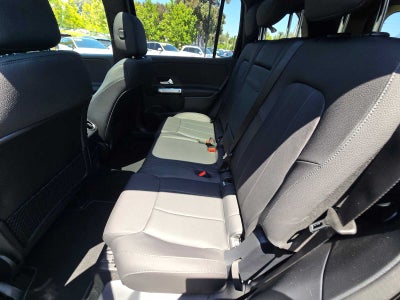 2025 Mercedes-Benz GLB 250 GLB 250