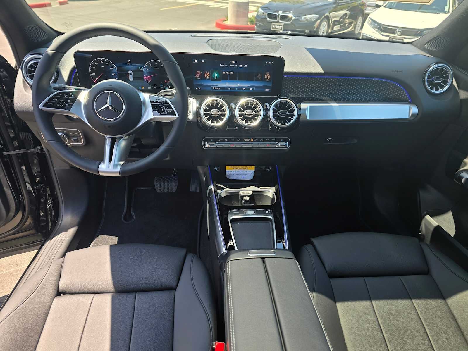 2025 Mercedes-Benz GLB 250 GLB 250