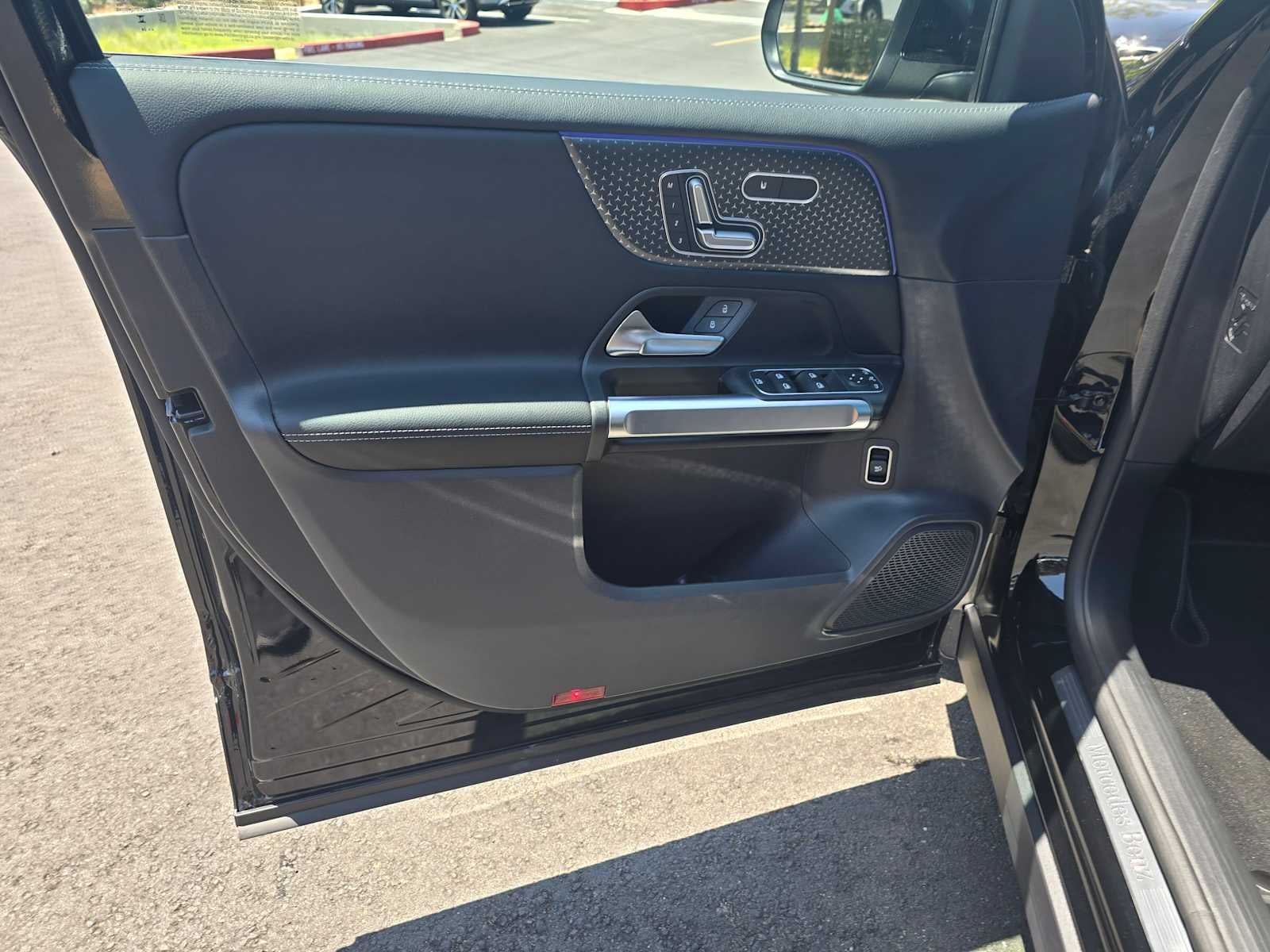 2025 Mercedes-Benz GLB 250 GLB 250