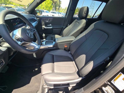 2025 Mercedes-Benz GLB 250 GLB 250
