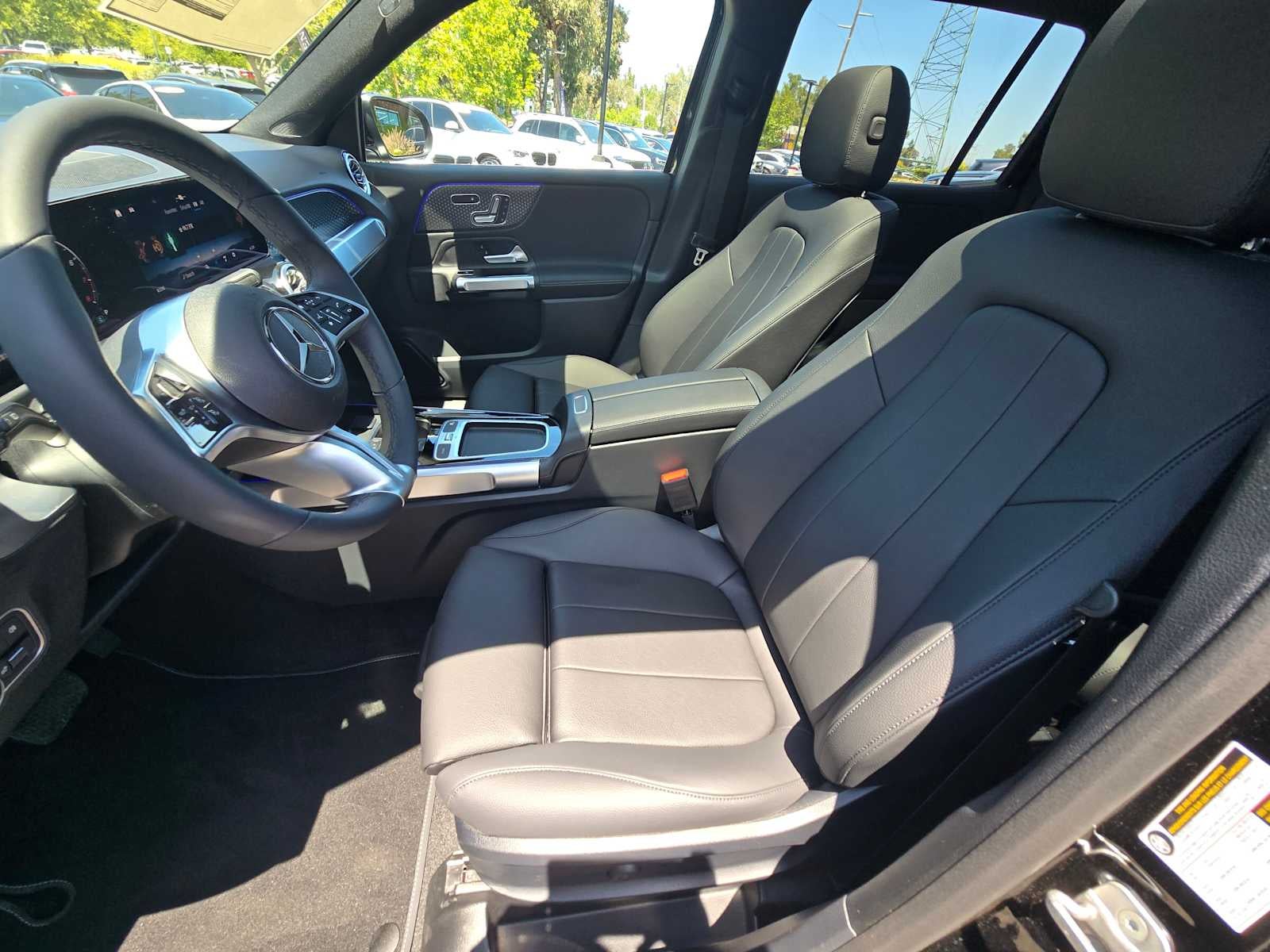 2025 Mercedes-Benz GLB 250 GLB 250