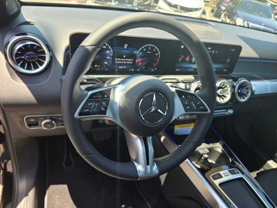2025 Mercedes-Benz GLB 250 GLB 250