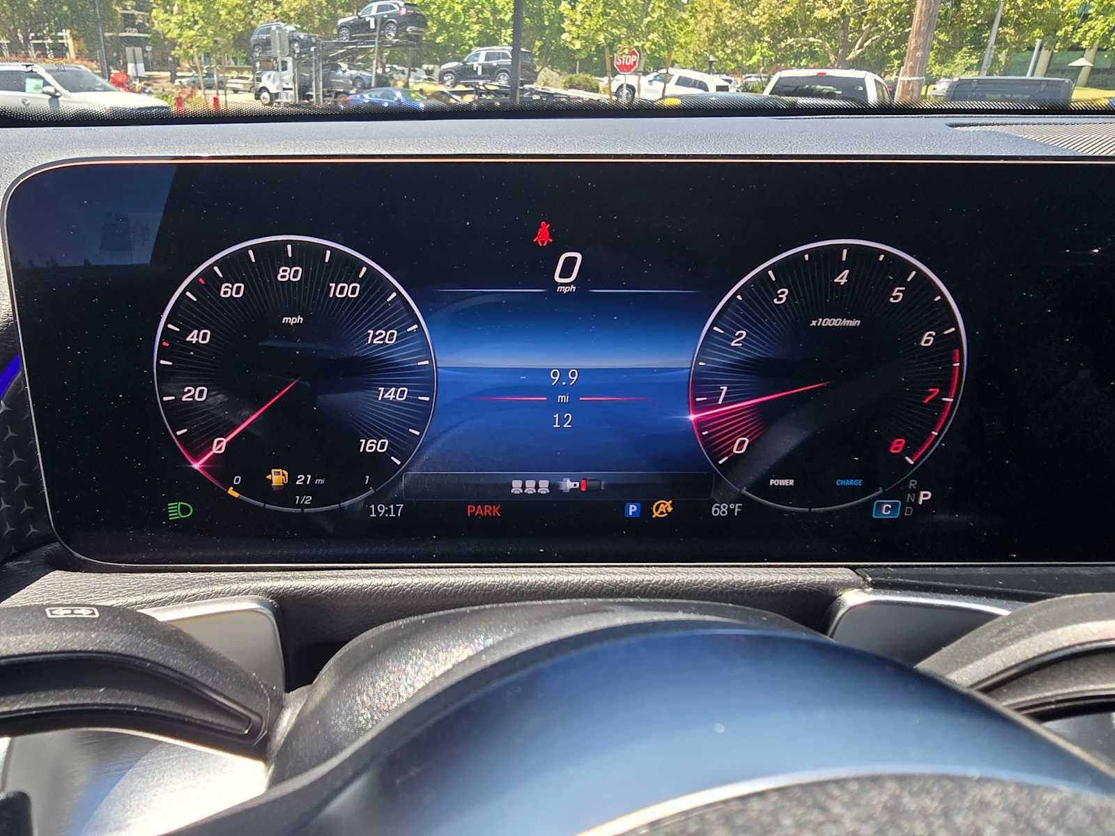 2025 Mercedes-Benz GLB 250 GLB 250