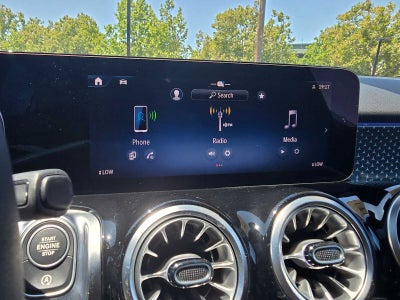 2025 Mercedes-Benz GLB 250 GLB 250